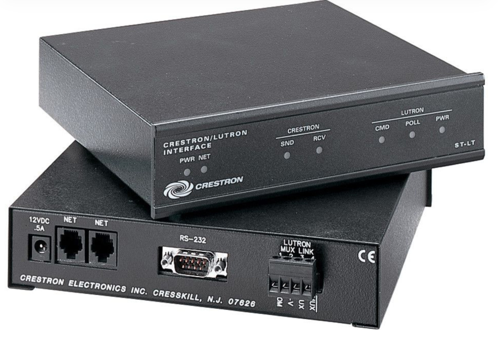 Crestron ST-LT Lutron® GRAFIK Eye® Interface Module