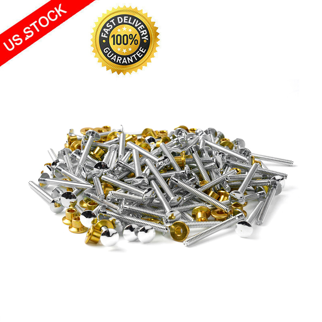 100x For Peterbilt 379 Hucks & Collars - 3/16" Medium Flange Collars