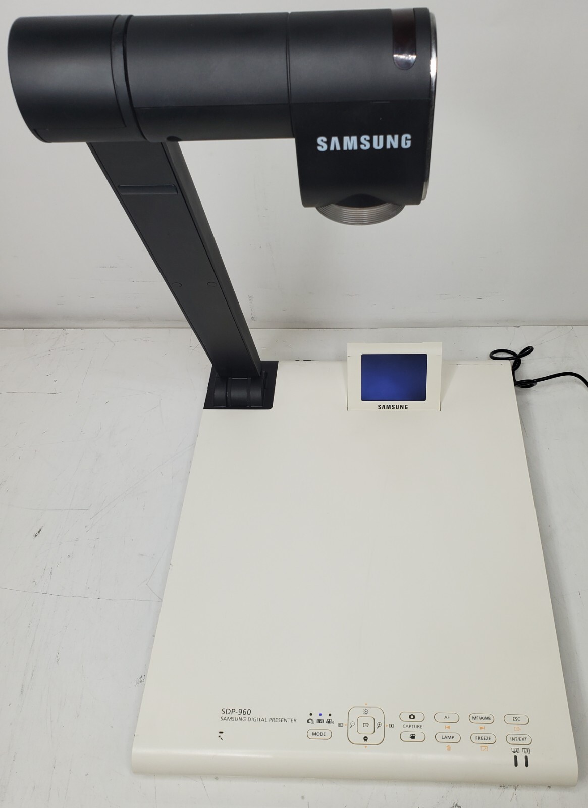SDP-960 Samsung Digital Presenter Document Camera Power Tested