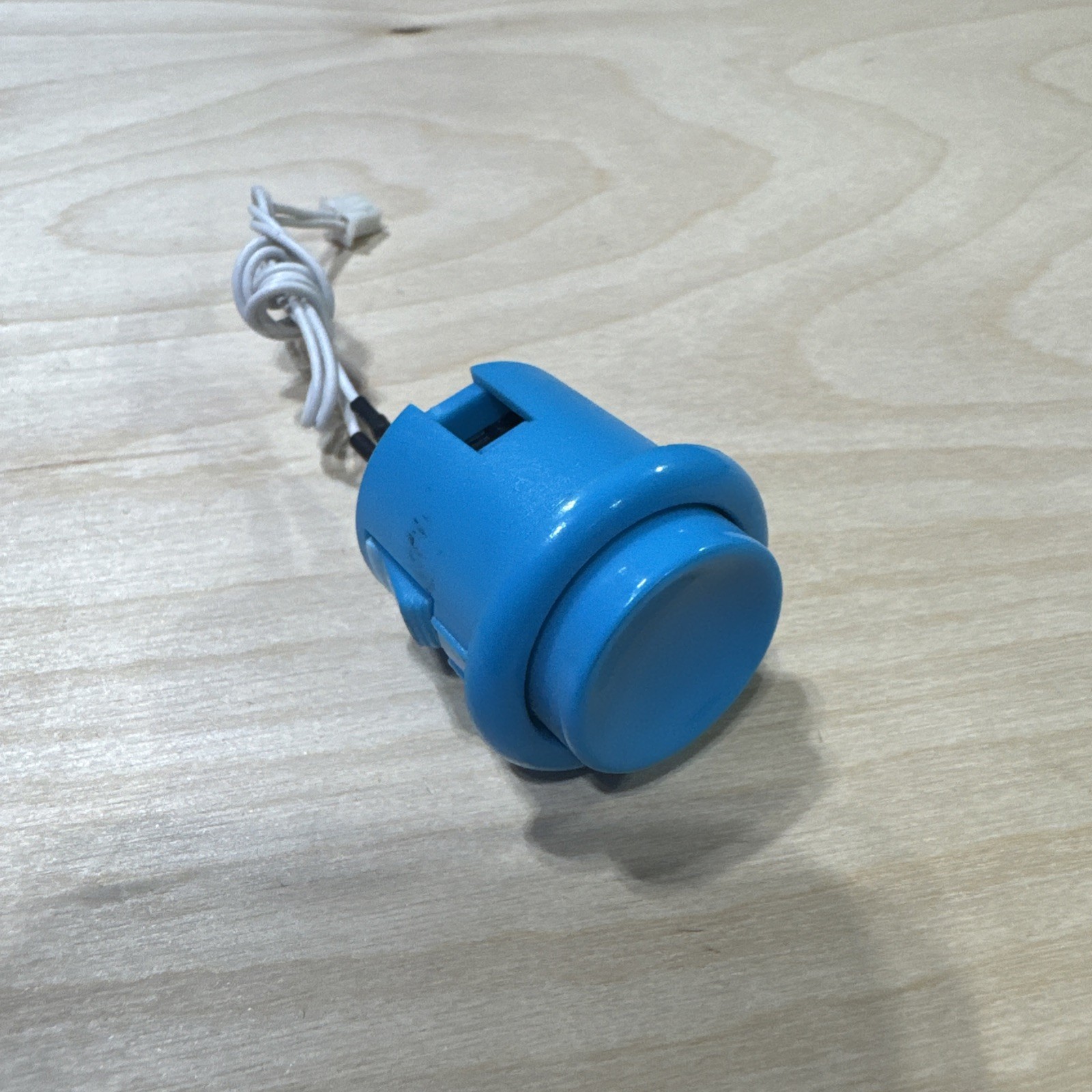 Original Arcade 1Up Blue Replacement Button (SINGLE)