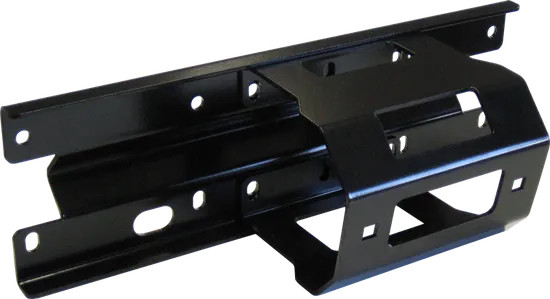 HD Steel Winch Mount KFI WARN Ramsey Superwinch Polaris Sportsman 500 2x4 05-10