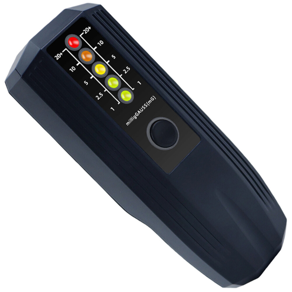 Electromagnetic Field Emf Meter EMF Tester Detector Emf Magnetic Field Detector