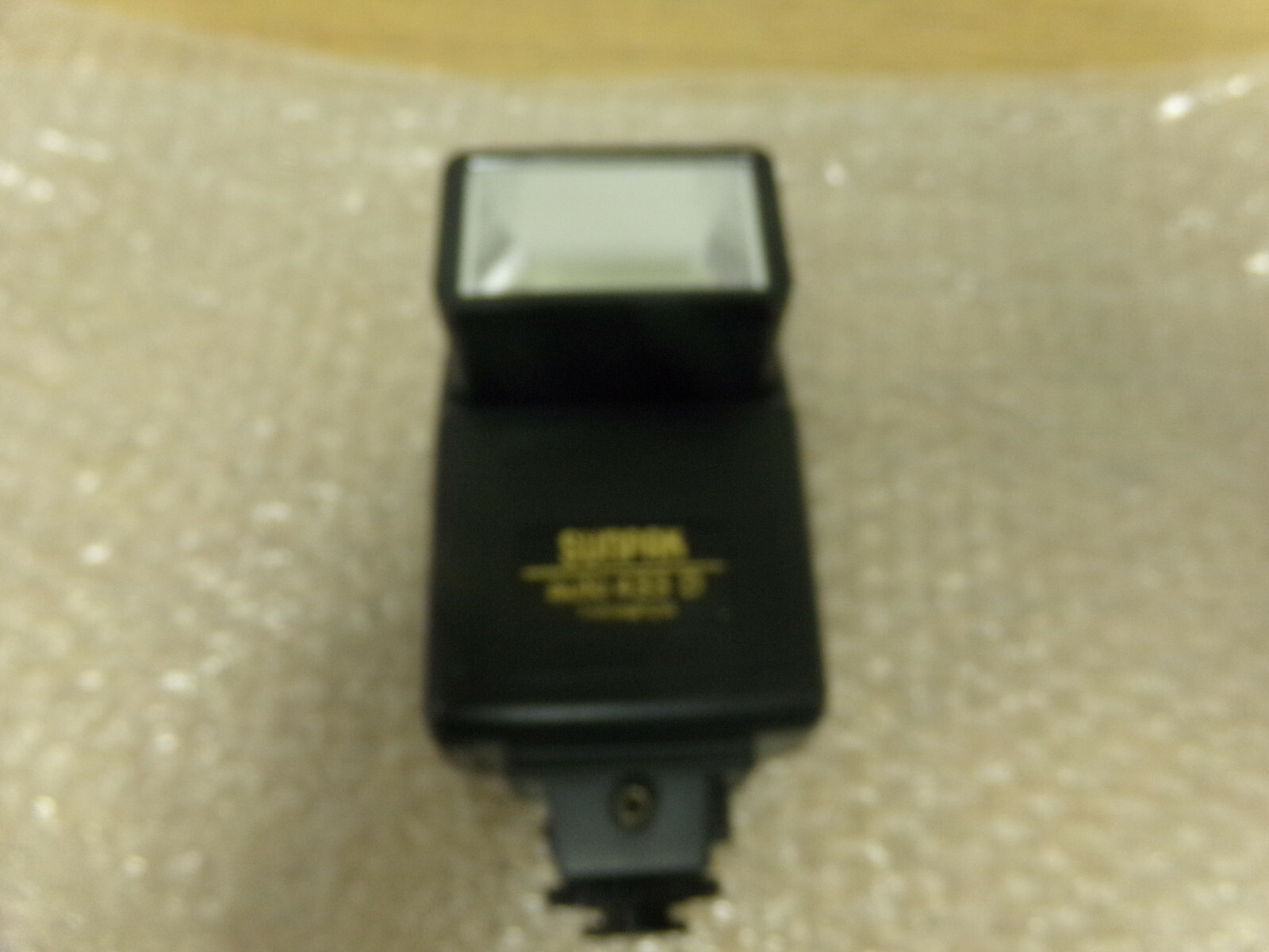 Sunpak Auto 433D Minolta Flash Unit 19400954 *FREE SHIPPING*