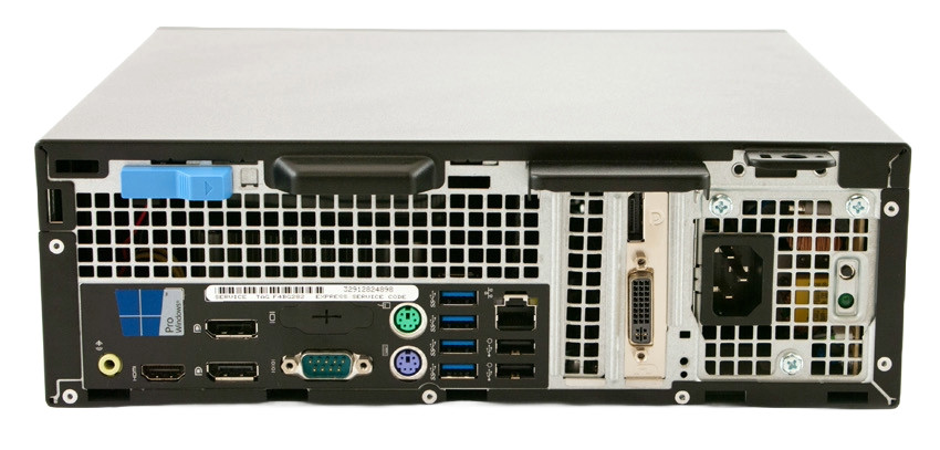 Dell Desktop Computer i7 6700 64GB RAM 1TB SSD Windows 11 Pro PC WIFI Bluetooth