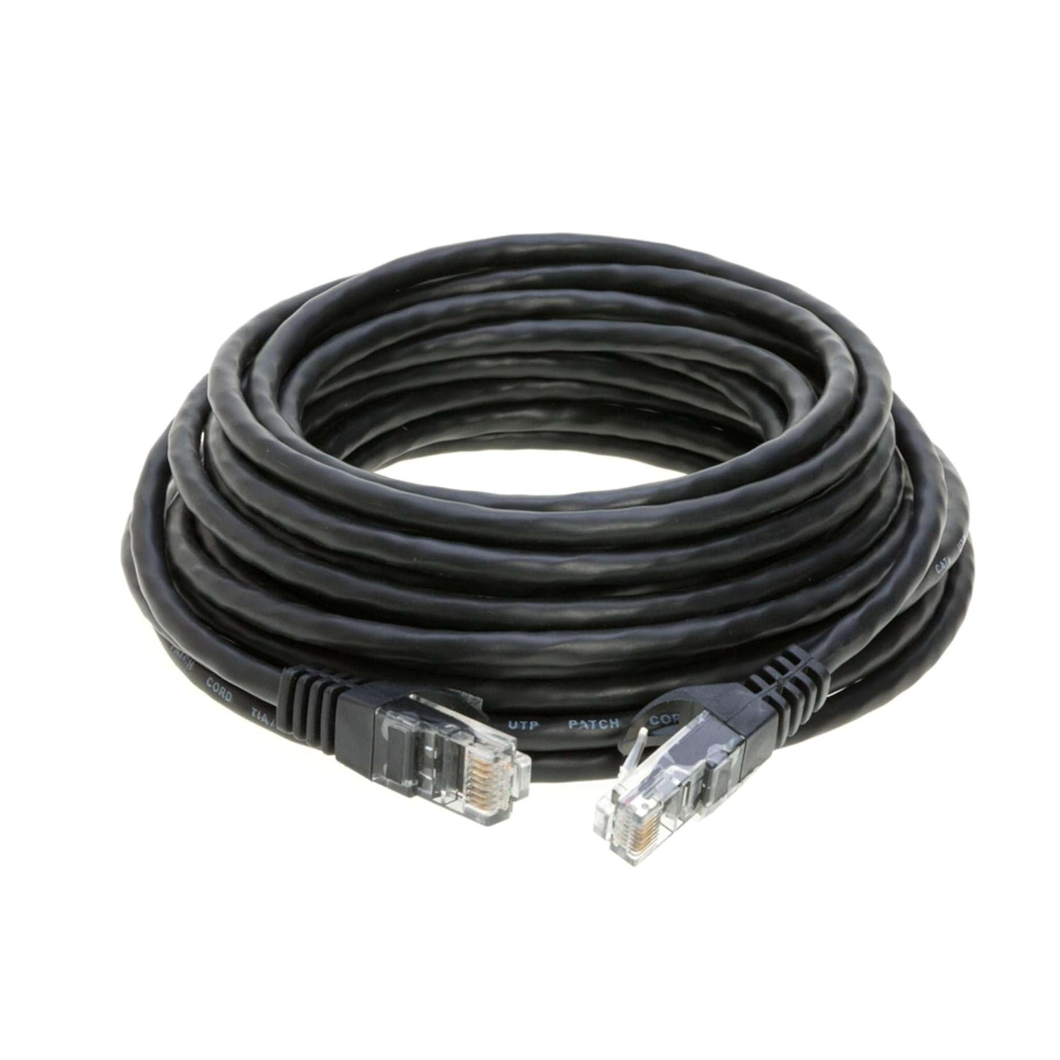 5 PCS 7ft Cat6 Ethernet Cable RJ45 UTP LAN Patch Cord Gaming Streaming Internet