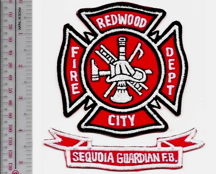Fire Boat Redwood City Fire Department Sequoia Guardian FireboatMarine NO TARIFF