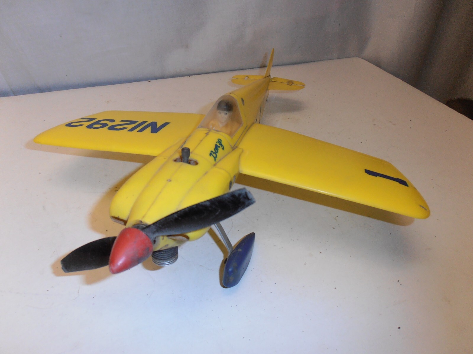 RARE Aurora K&B Airplane