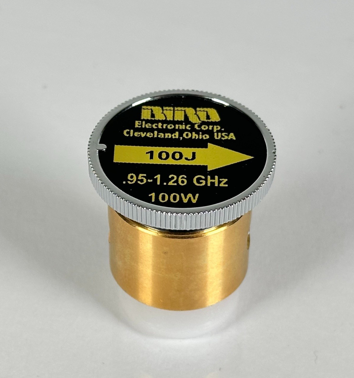 Bird 43 Thruline WattMeter Element 100J 950-1260MHz 100w