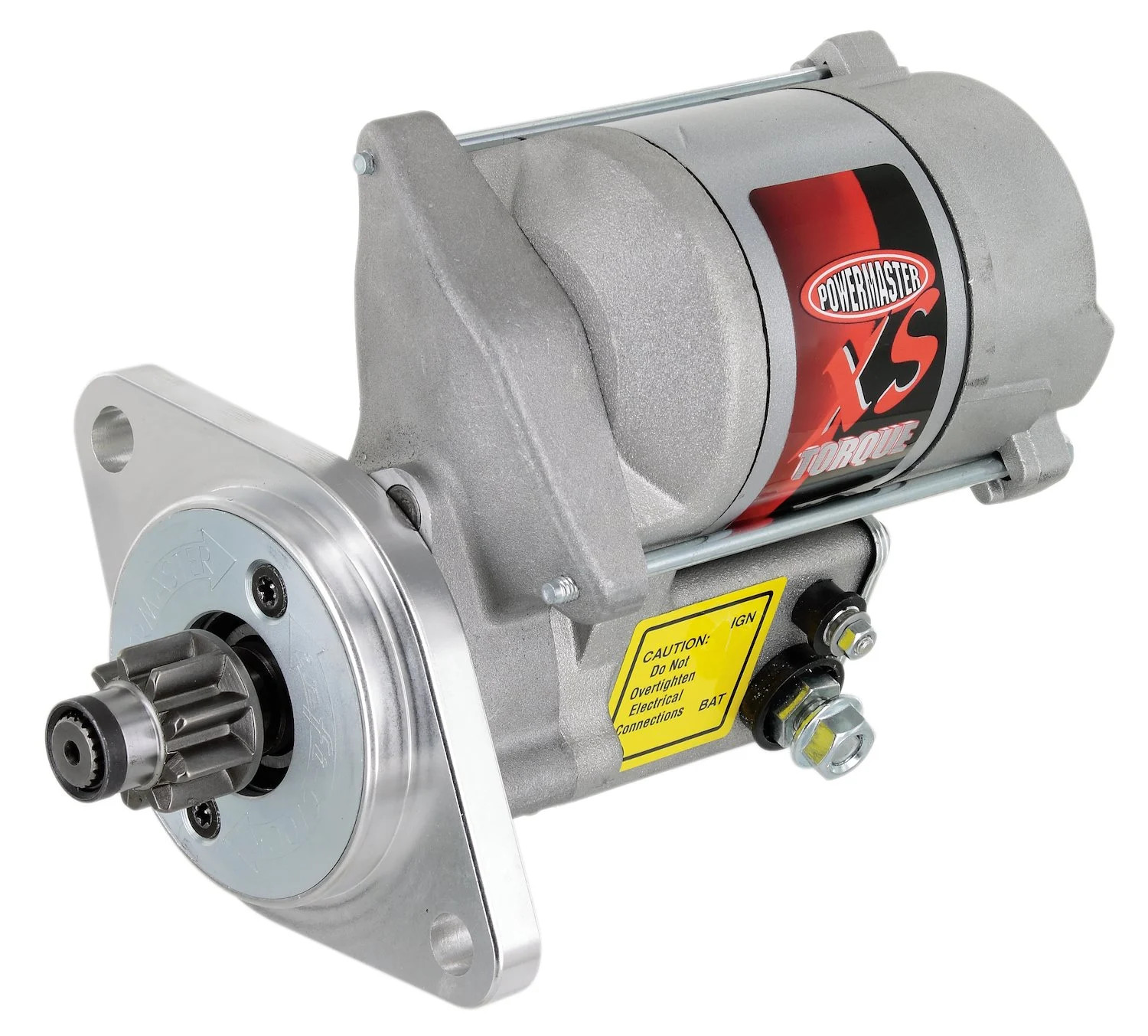 Powermaster 9529 XSTorque Starter for Late Model Bert Transmission Adjustable Mn