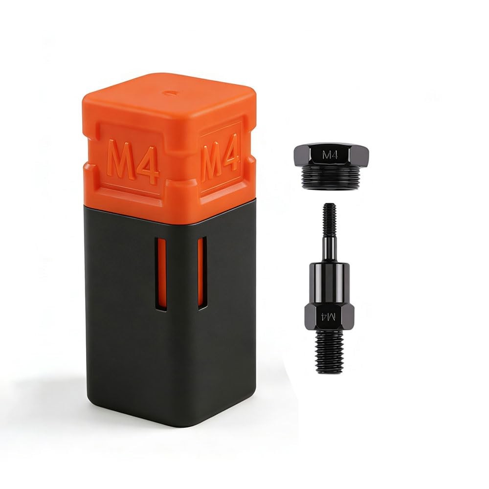 Rivet Nut Tool Tip, Mandrel (M4)