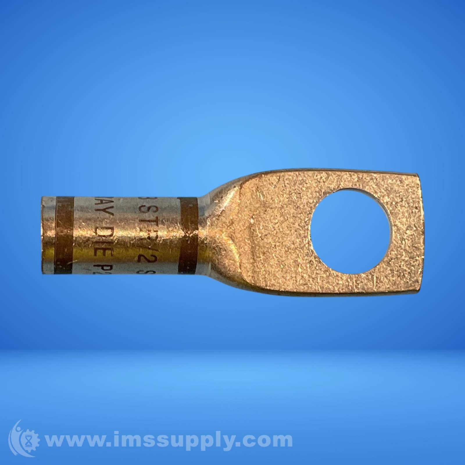 Panduit LCA4-38 Terminal Connector Rectangular Lug FNIP