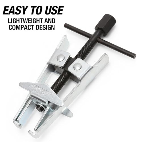 25220 Overhead Valve Spring Compressor Tool, Removes Valve Spring Keepers and