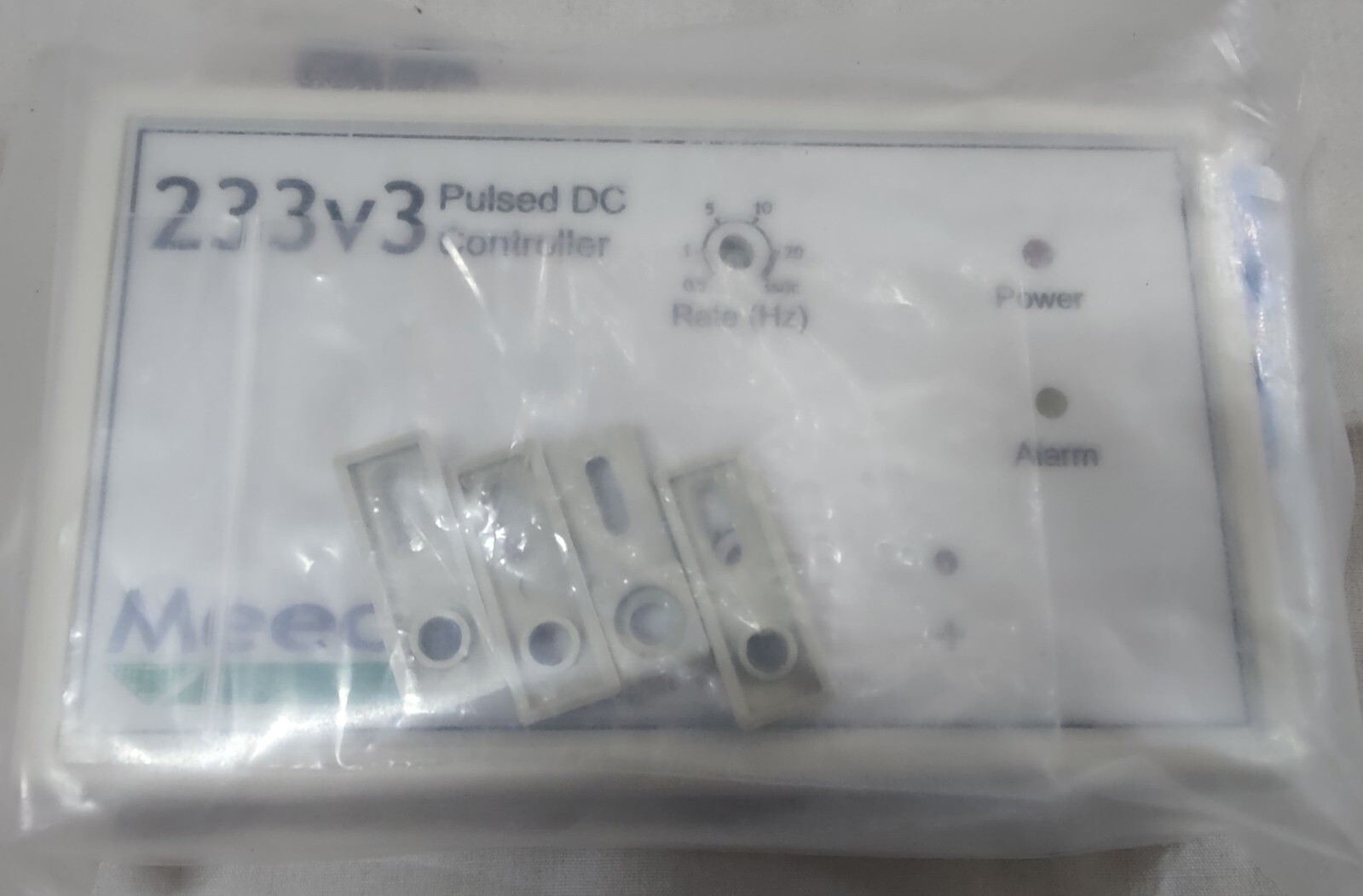 Meech 233v3 Static Control Pulsed DC Controller