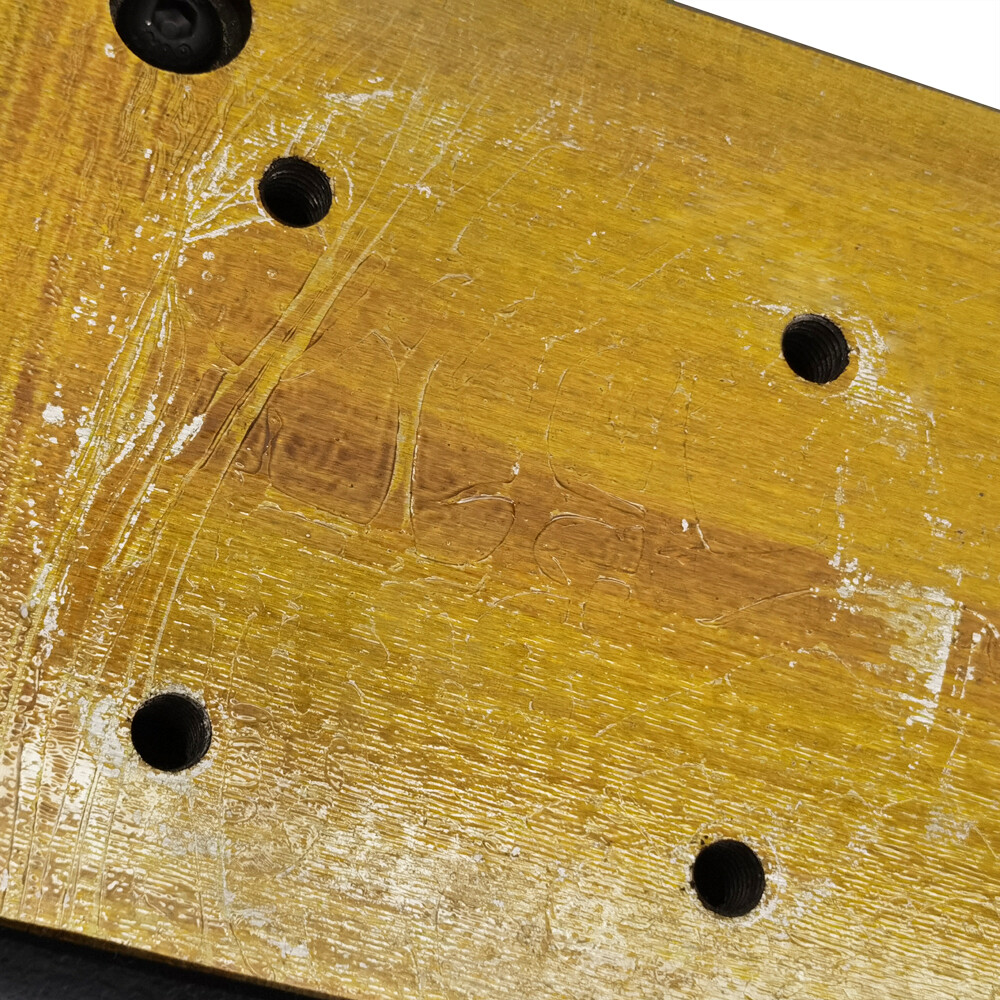 Movable T-Slot Workbench Base with Drawer for Tapping Machine Series Fixation