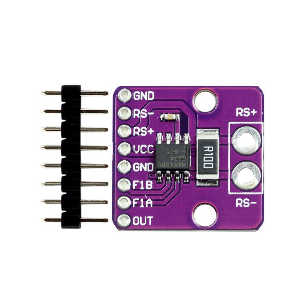 MAX4080SASA MAX4080 Current Detection High Precision Amplifier Active Module