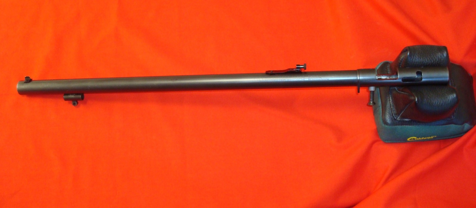 White Muzzleloading systems G Series Bison Barrel .540 cal.