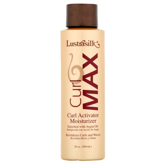 Lustrasilk Curl Max Curl Activator Moisturizer 20 oz