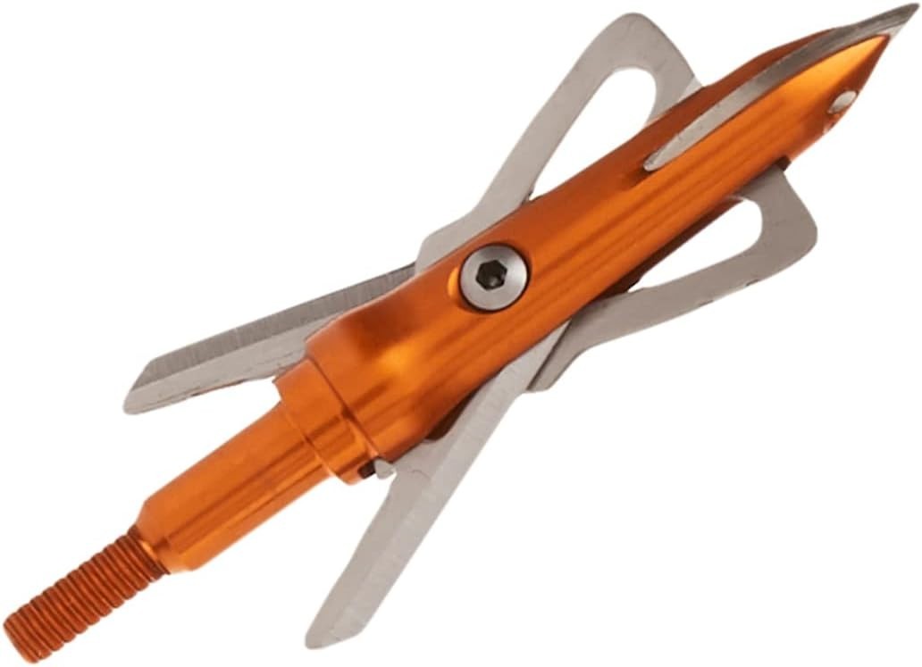 Leading the Evolution in Mechanical Broadheads