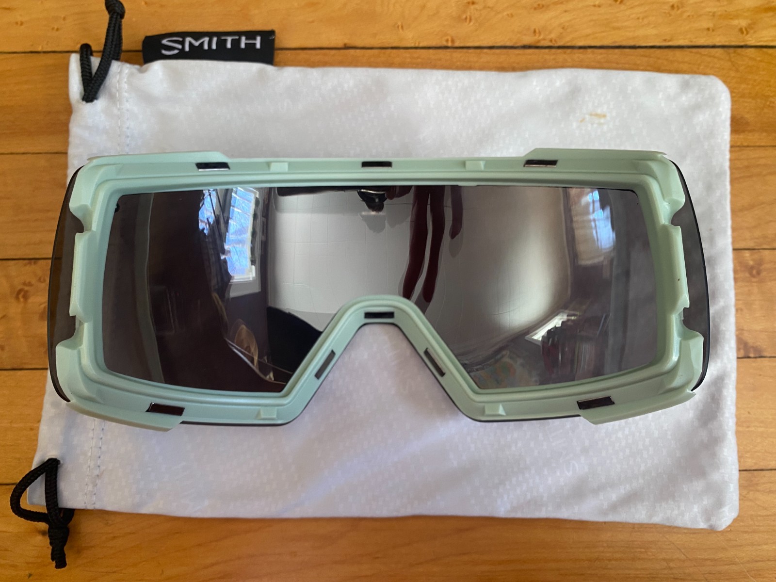 Smith i/O MAG Ski Goggle - 2 LENSES (No Frame)