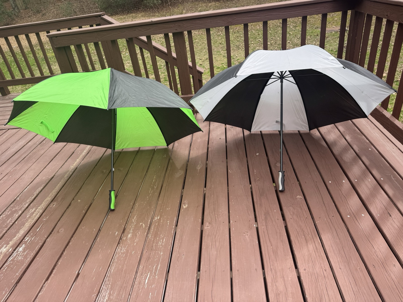 Lot Of 2 Golf/Outdoor Umbrellas
