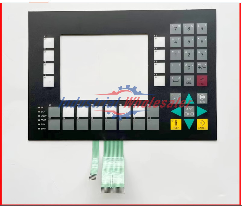 1PC 100% NEW For 6ES7626-2AG01-0AE3 Membrane keyboard Fast delivery