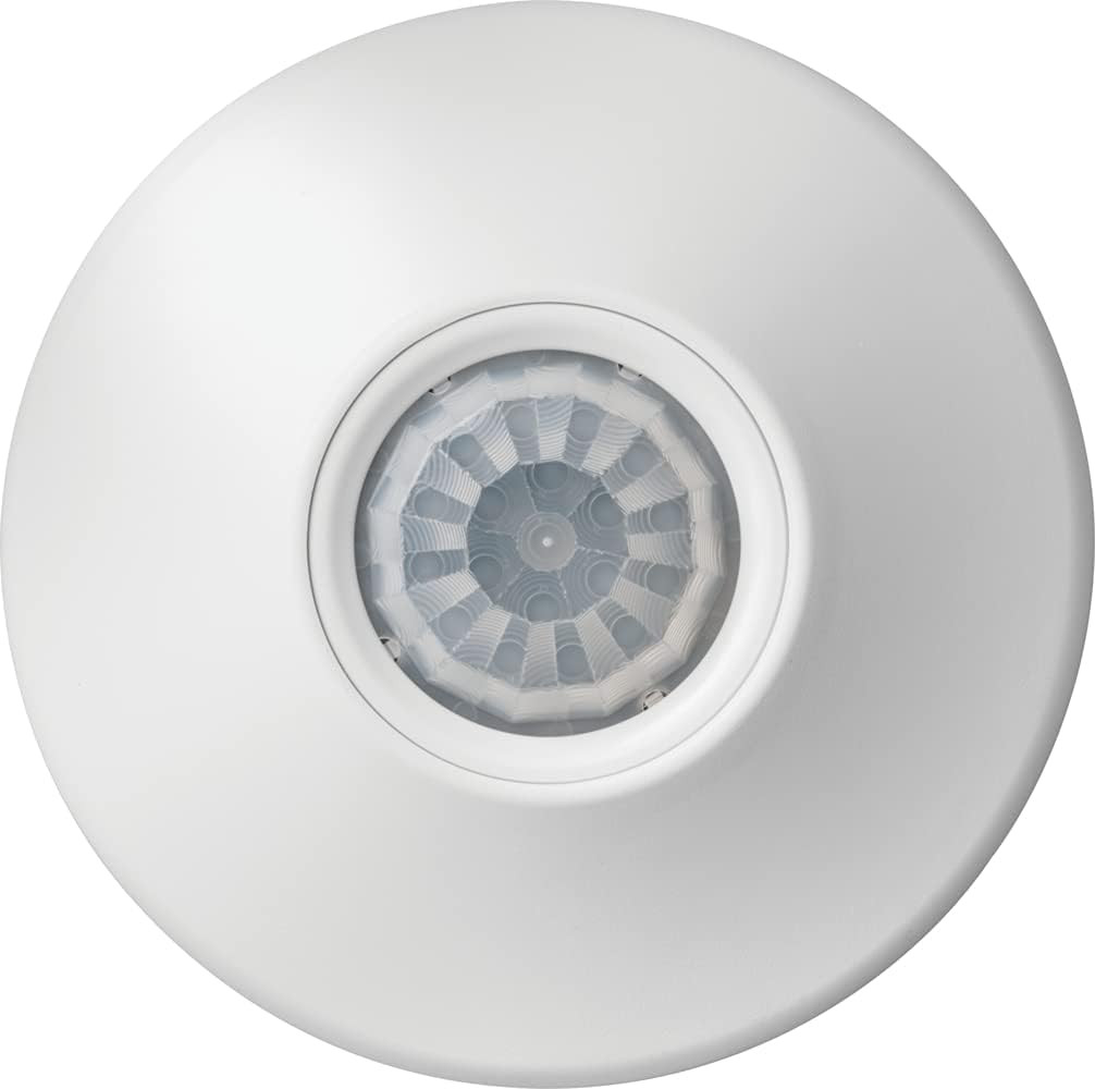 Sensorswitch Ceiling Motion Sensor, Passive Infrared PIR Occupancy Sensor, 360°