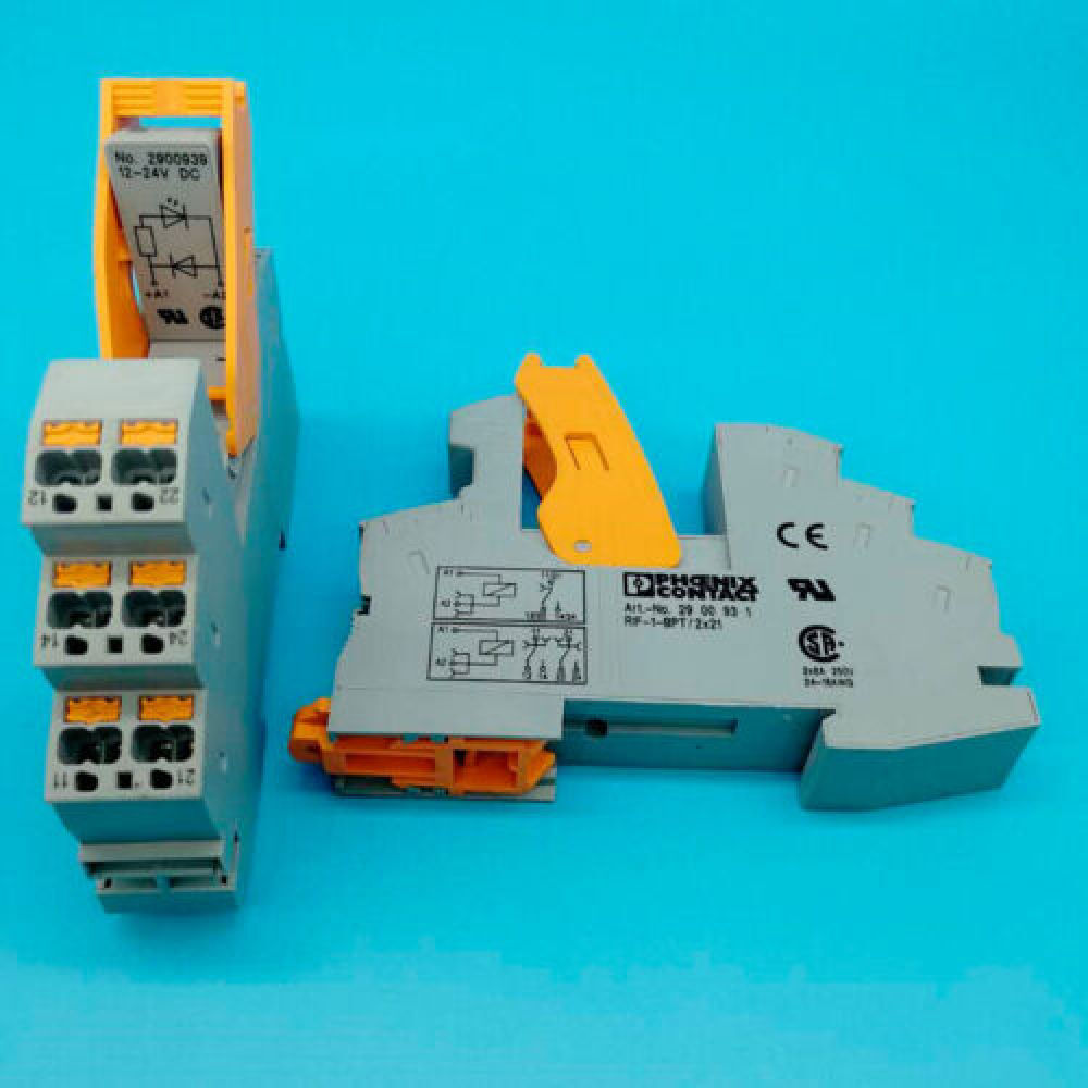 5PCS No.2900931 Relay Socket With No.2900939
