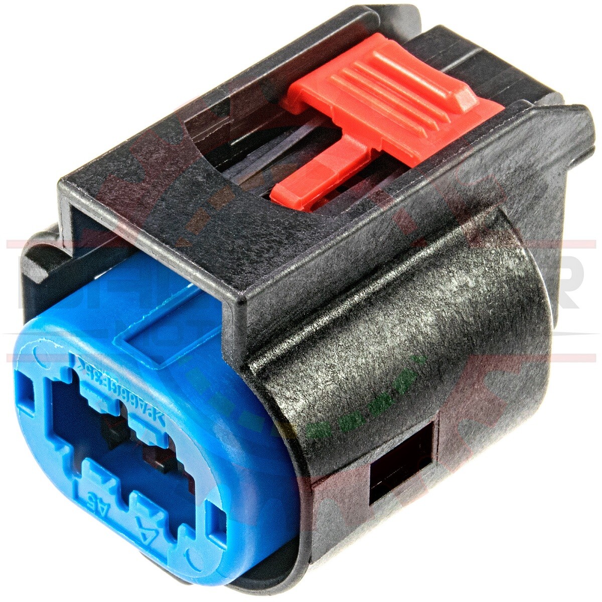 6 Way Connector Plug For Chrysler Dodge RAM Drive By Wire Throttle Body & TTVA