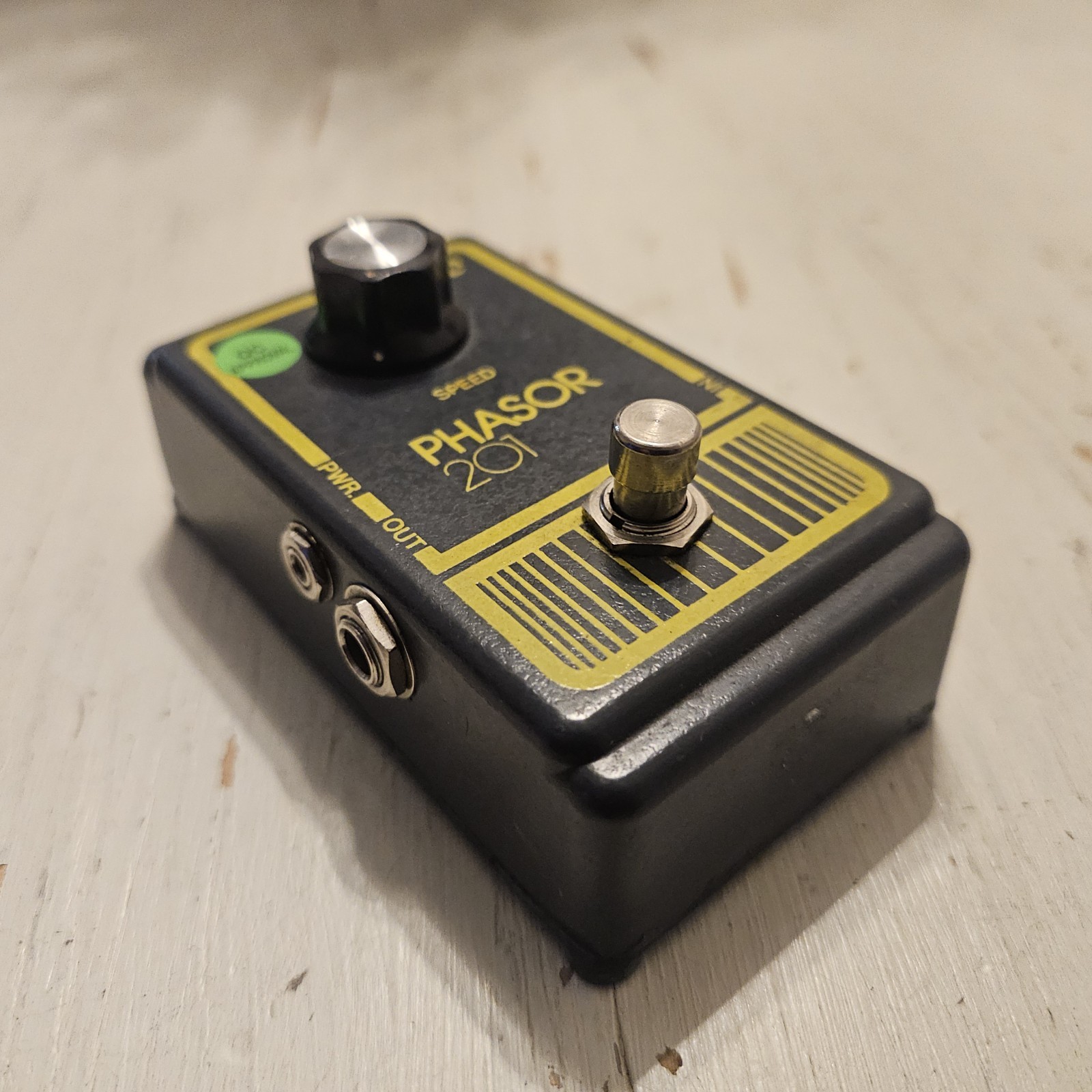 DOD 201 Phasor Ship World Wide