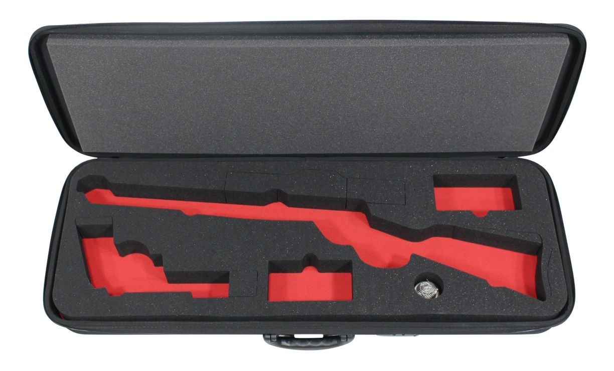 Peak Case Ultralight Hard Case For Henry Lever Action CARBINE - ONLY