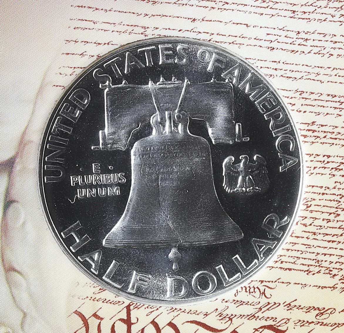 1955 Half Dollars Franklin NGC PF-68