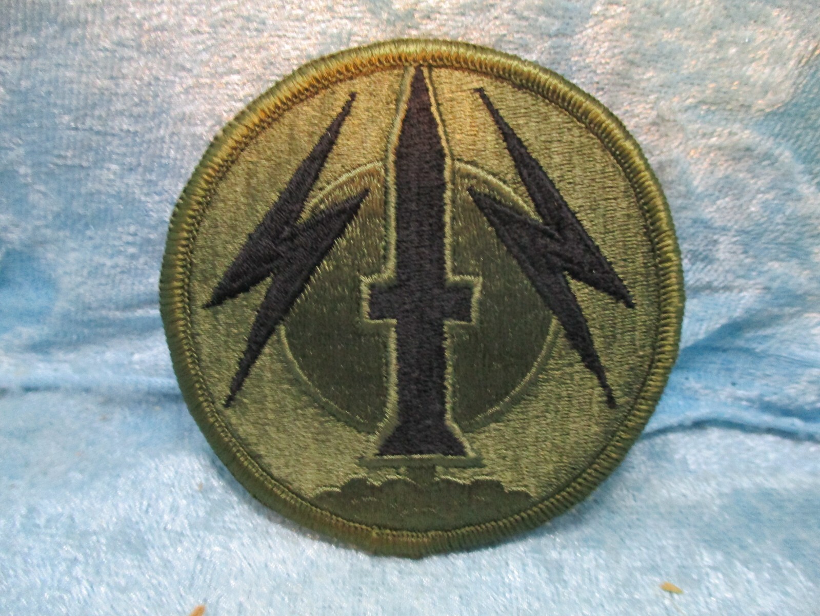 Military Patch