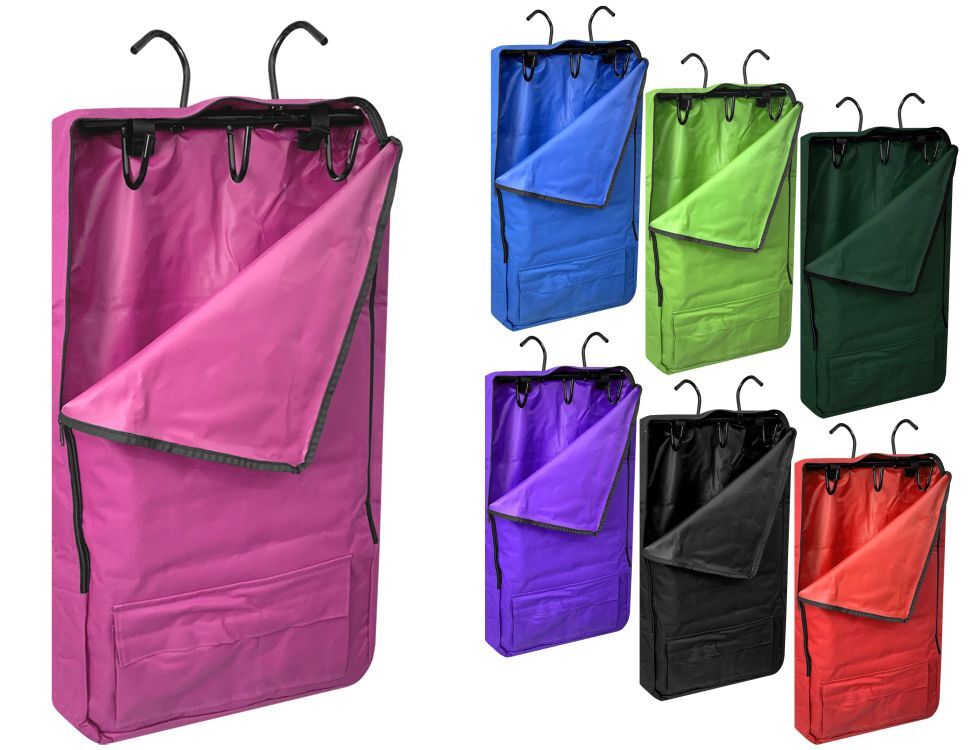 Showman Cordura Nylon Tack Carrier