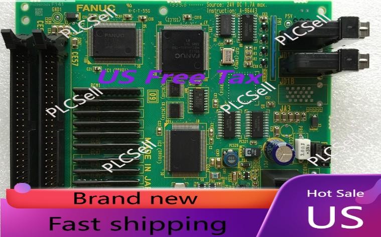 FANUC BOARD A20B-2002-0521 A20B20020521 refurbished 5 days delivery US Free TAX