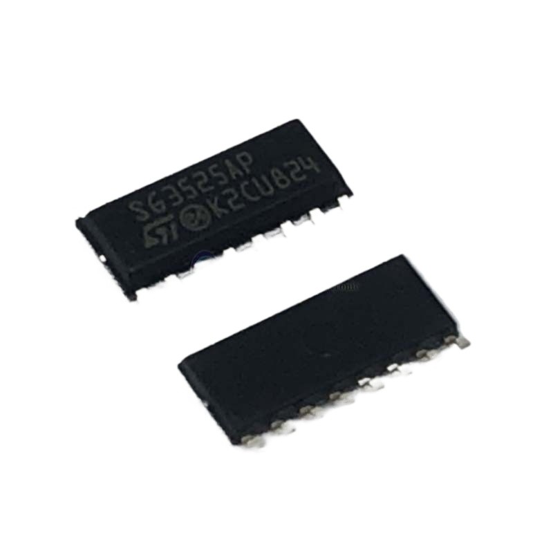 10 piece set  SG3525AP SG3525AP013TR