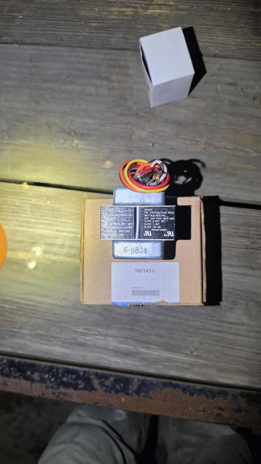 Johnson Controls Y65t42-0
