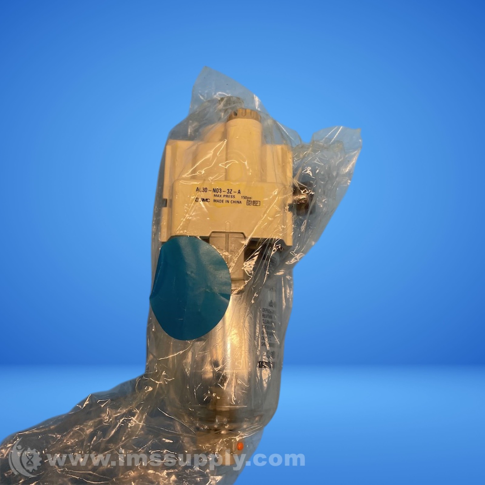 SMC AL30-N03-3Z-A Modular Lubricator FNIP