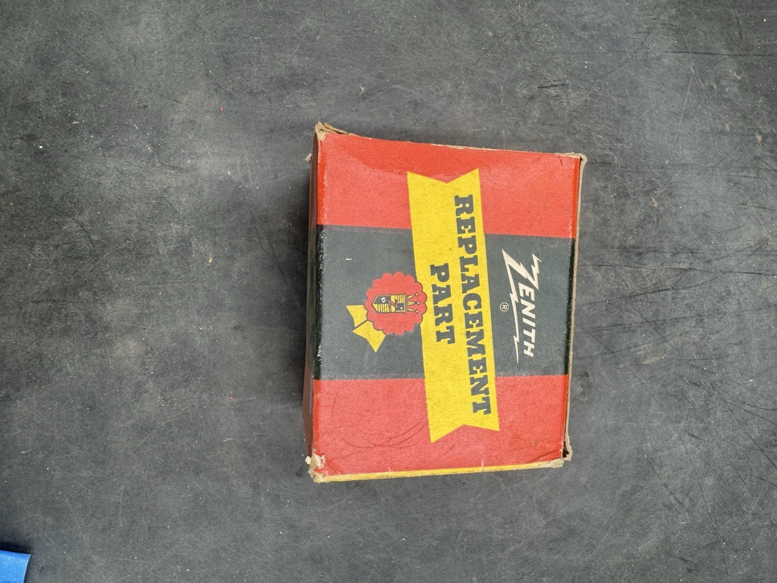Vintage NOS New Zenith replacement part S-23232
