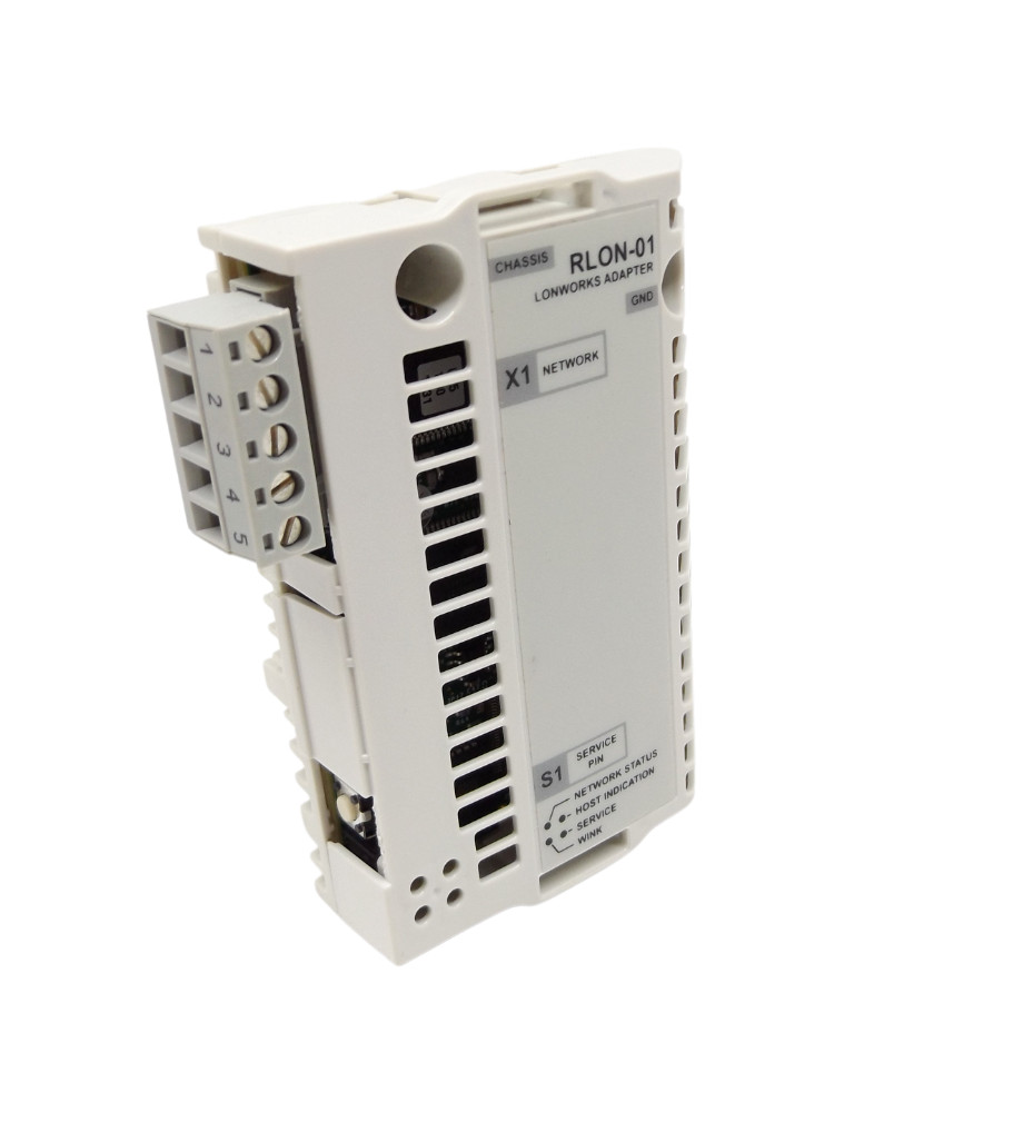 ABB Rlon-01 REV.G Communication Module Controller
