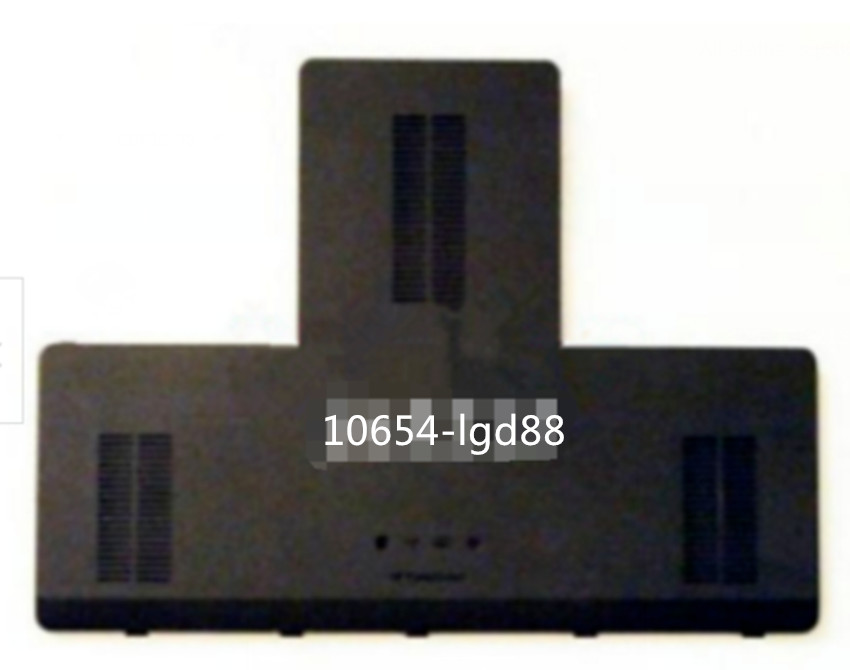 FOR HP PAVILION DV7-6000 SERIES MEMORY RAM BOTTOM COVER DOOR 665604-001 #9