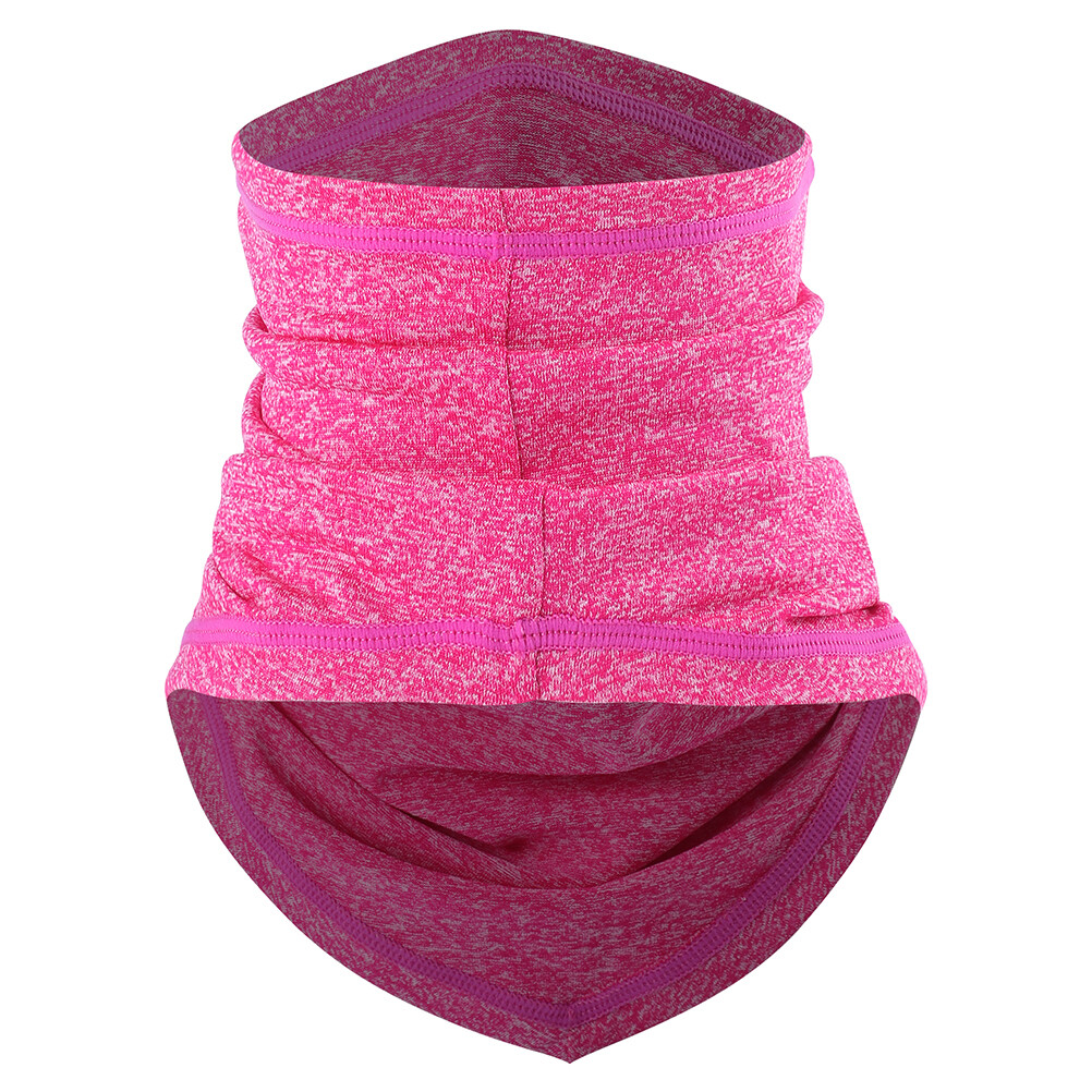 UV Protection Neck Gaiter Motorcycle Face Mask Cycling Scarf Breathable Bandana