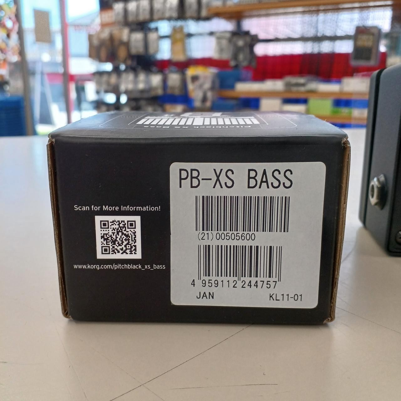 KORG PB-XS Bass Model