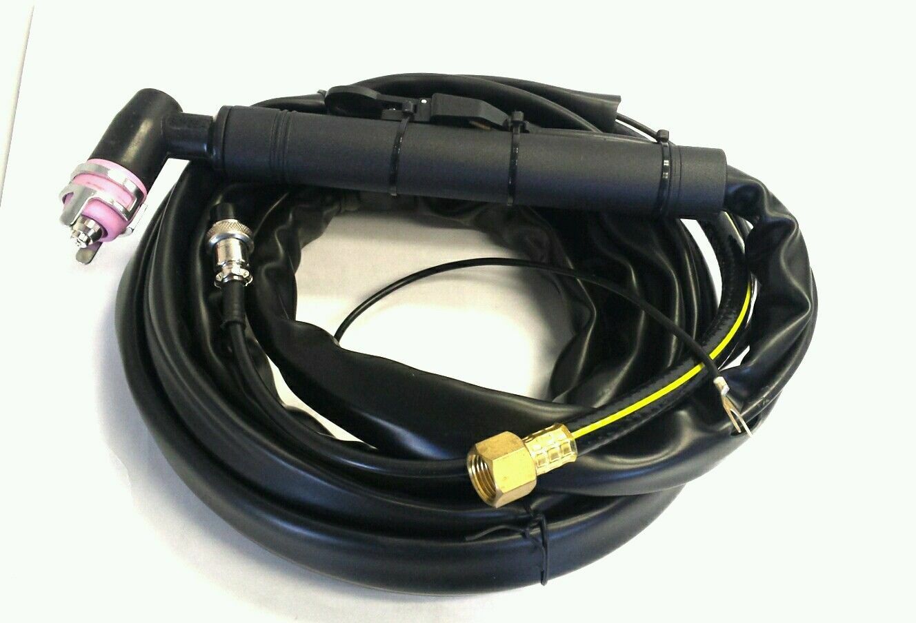 SIMADRE 7-PIN HIGH QUALITY PILOT ARC PLASMA CUTTING TORCH for 520DP