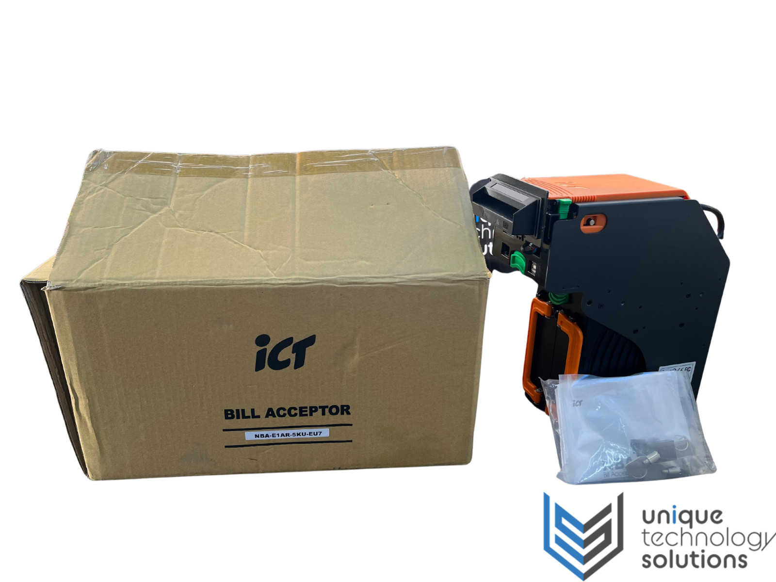 ICT NBA E1AR Payout System Bill Acceptor / Validator / Payout