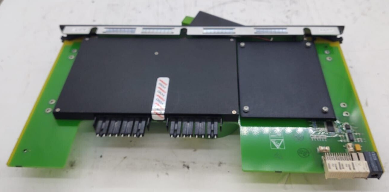 Ciena 130-1240-900 ISS Comb/Split 1-8 Combiner Splitter Module