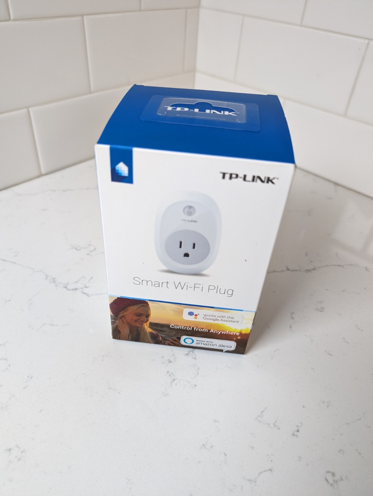 TP-Link Smart Wi-Fi Plug HS100