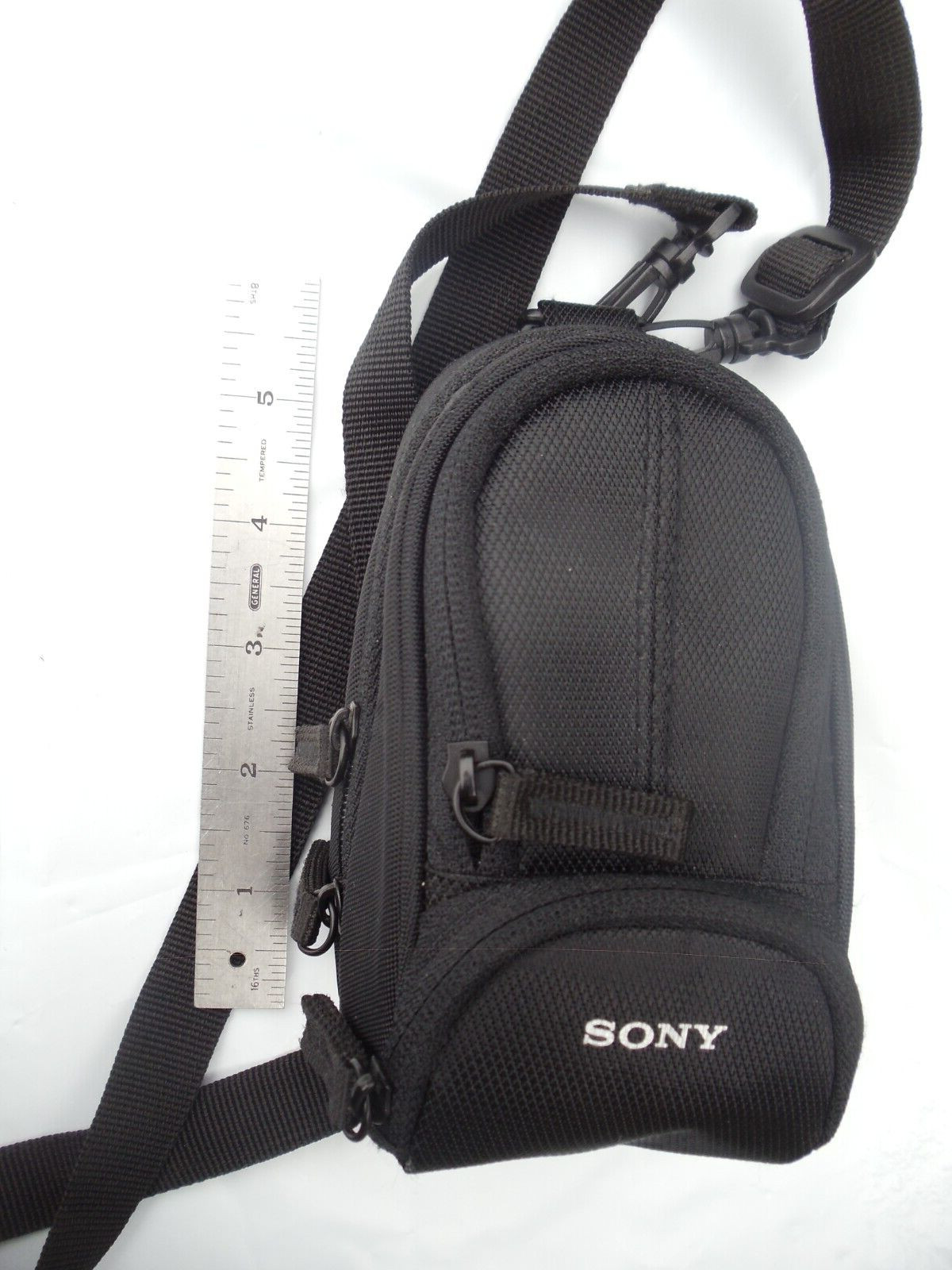 Sony Camera Case 5.5 x 3 x3