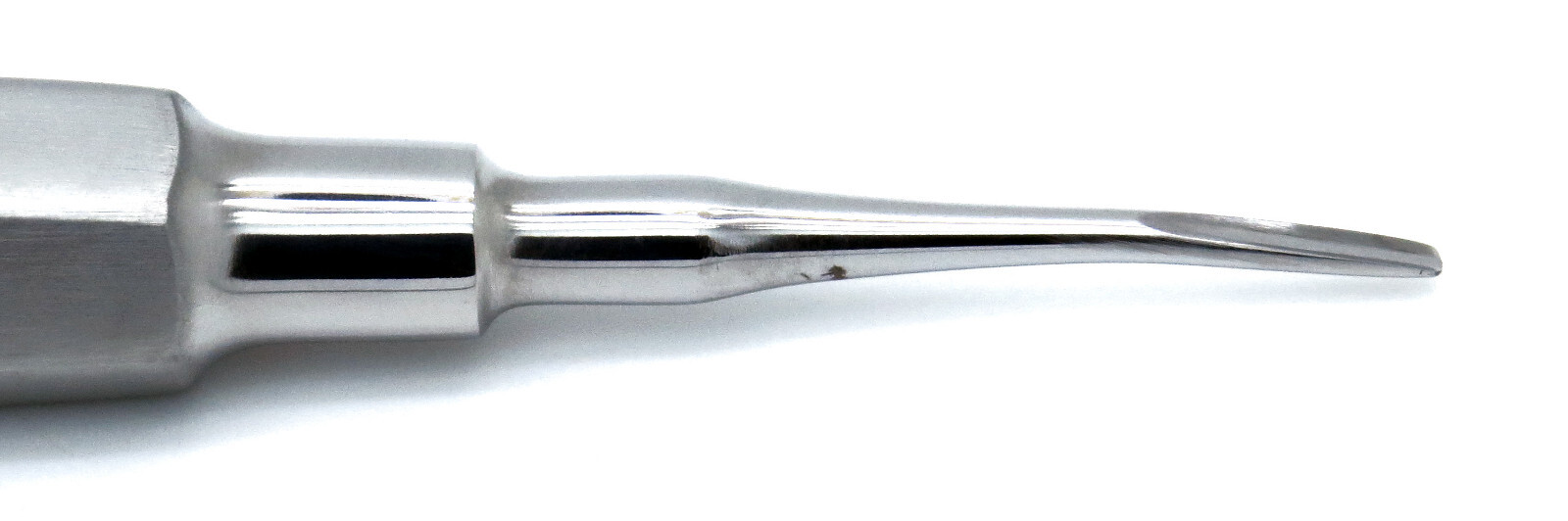Dental Extraction Elevators Curved Root Tip 2mm Luxating Surgical Instruments