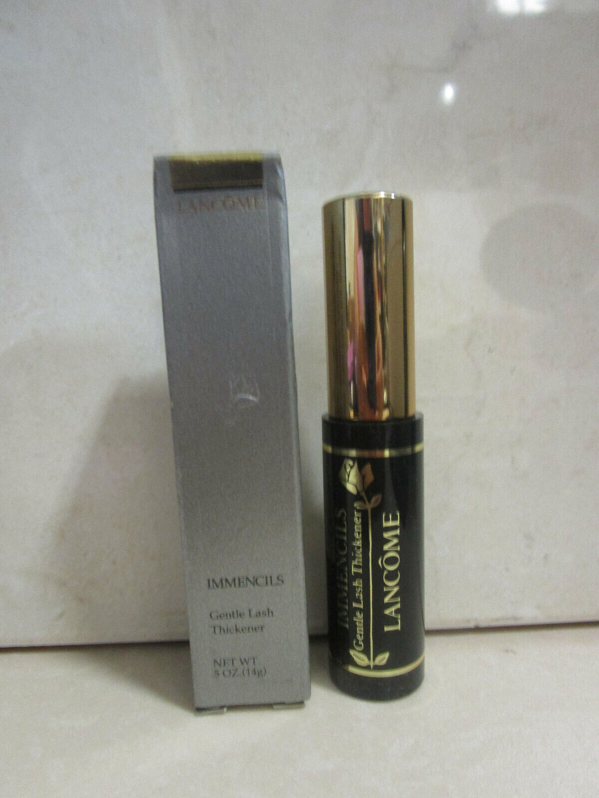 LANCOME IMMENCILS GENTLE LASH THICKENER BLUE .5 OZ BOXED
