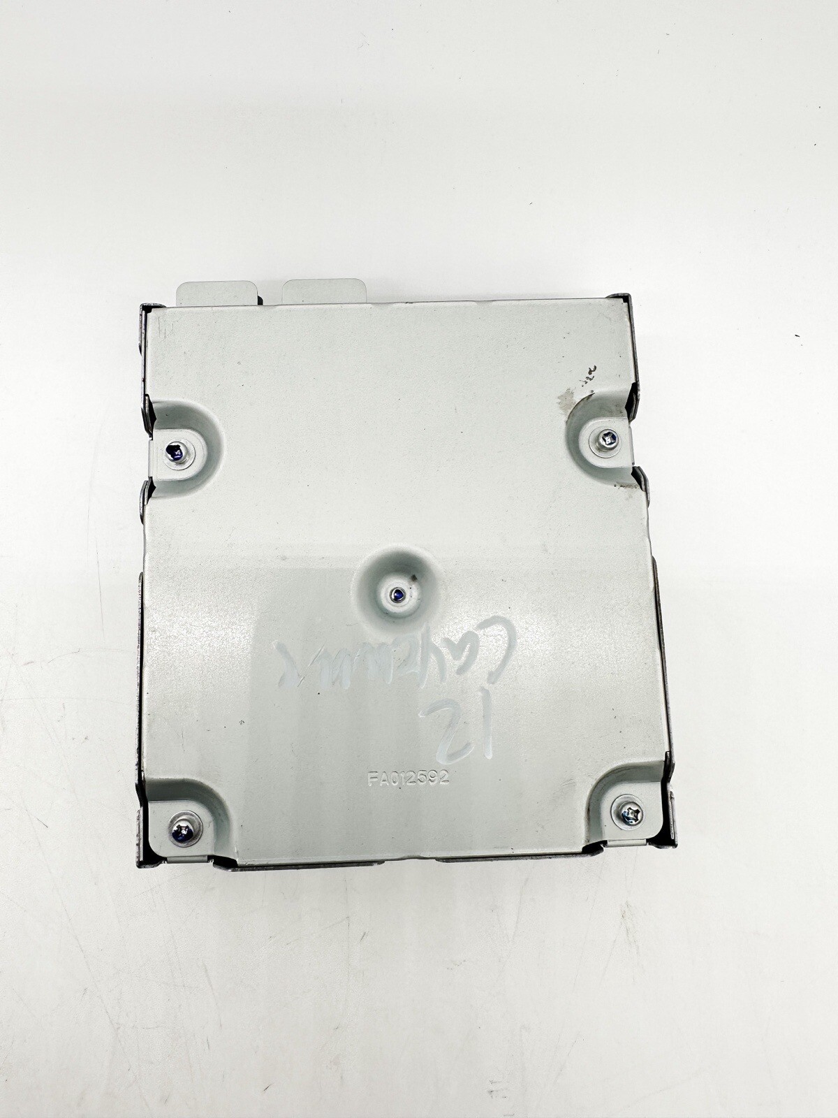✅ 2011-2014 Porsche Cayenne Hybrid Rear View / Backup Camera Control Module